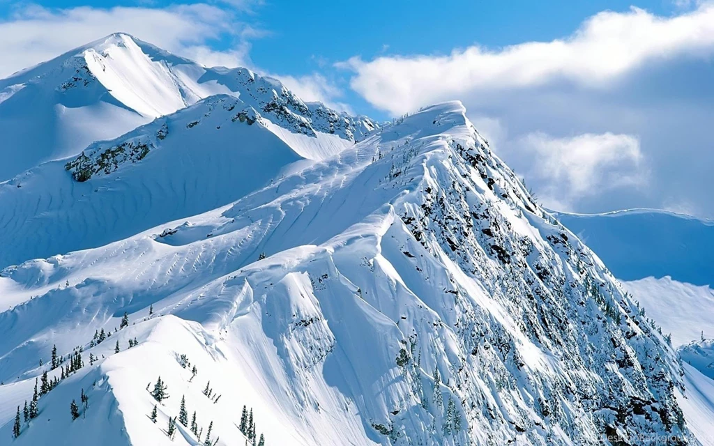Mountain Wallpapers Ice Cool Wallpapers For Desktop Backgrounds ...