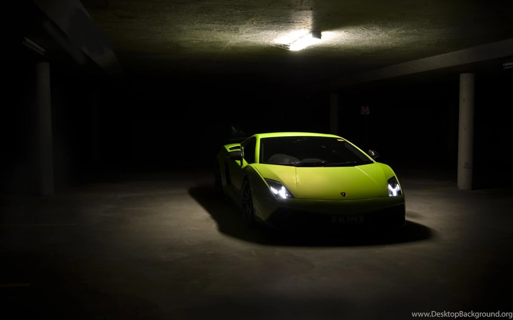 Lamborghini Gallardo Lp 570 4 Superleggera Parking Online ...