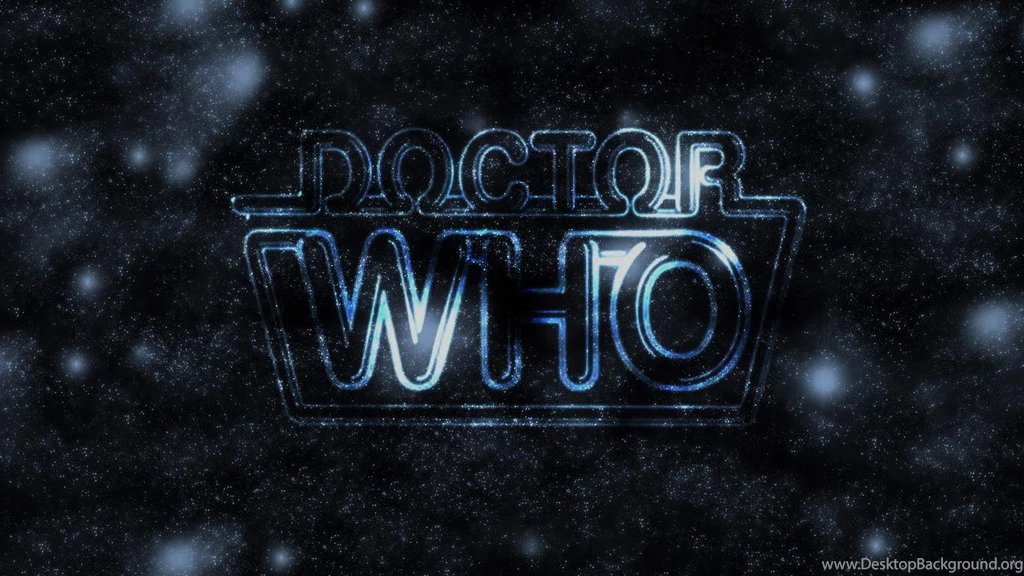 Doctor Who Logo Wallpapers HD