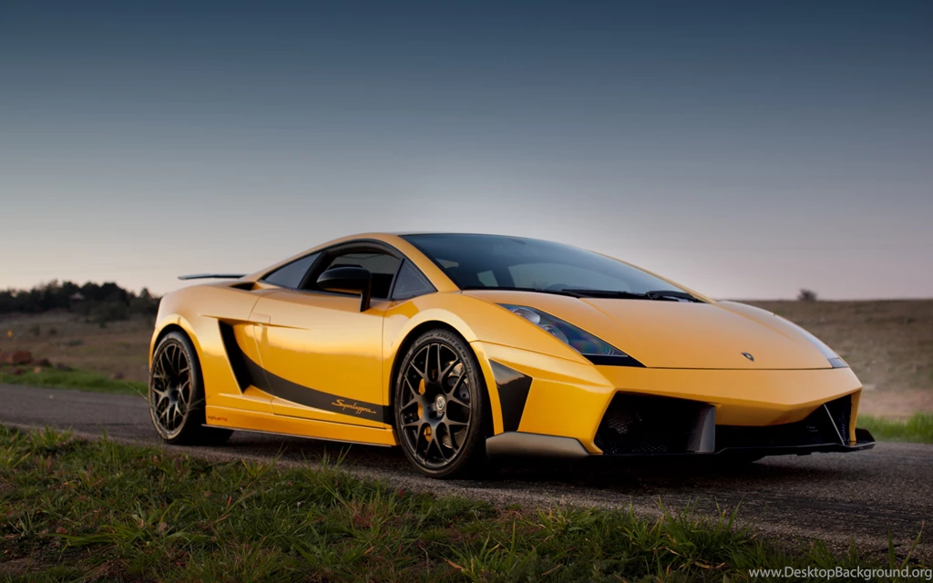 Lamborghini Gallardo Superleggera Wallpapers Image