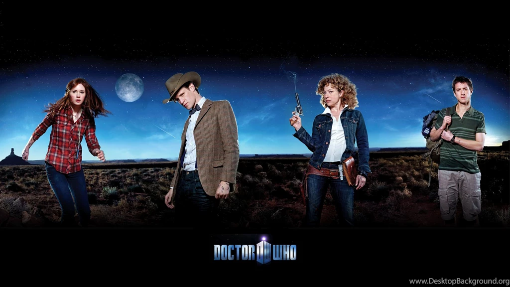 Doctor Who Wallpapers 4