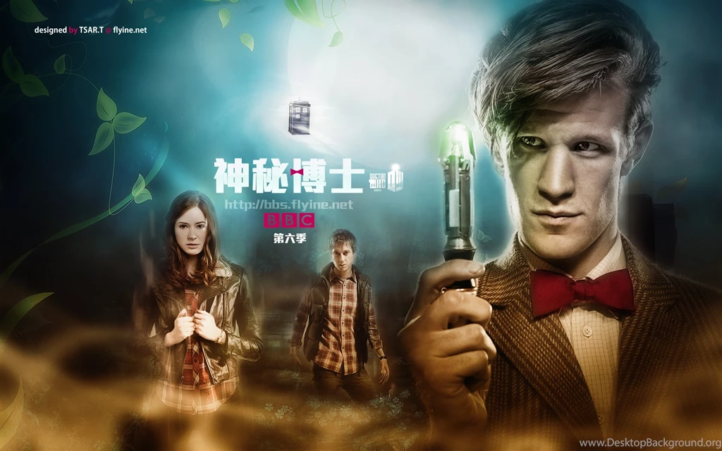 Doctor Who Exclusive HD Wallpapers