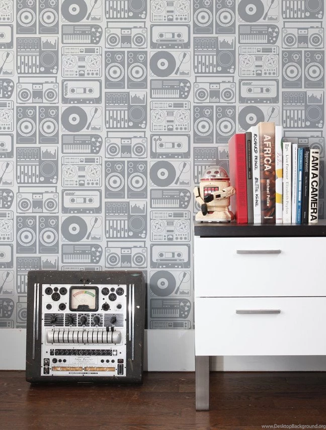Analog Nights Designer Wallpapers By Aimée Wilder. Made In The USA ...