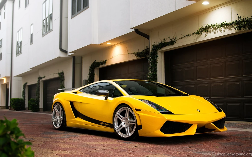 Gallardo Superleggera