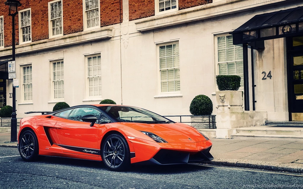 Stadium Lamborghini Gallardo Superleggera