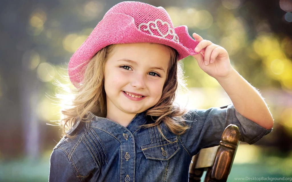 Cute Little Girl Fresh Mood New Photo, Wallpapers