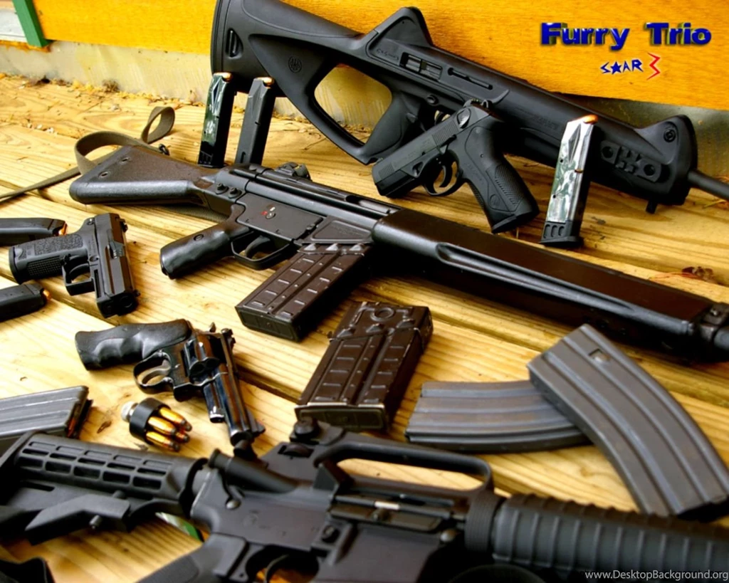 Guns Wallpapers Ak47