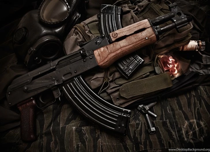 Guns Wallpapers Ak47 Picture