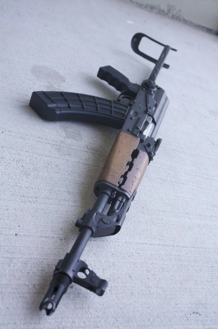 Guns Wallpapers Ak47 Gold Gold Gun Wallpapers Hd