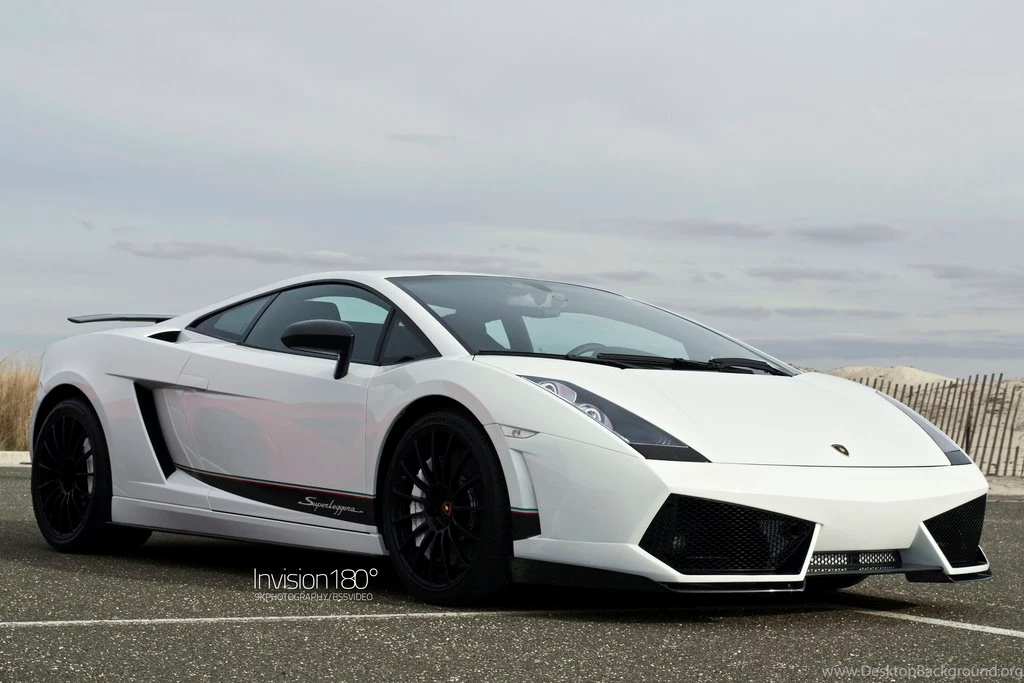 Lamborghini Gallardo Superleggera