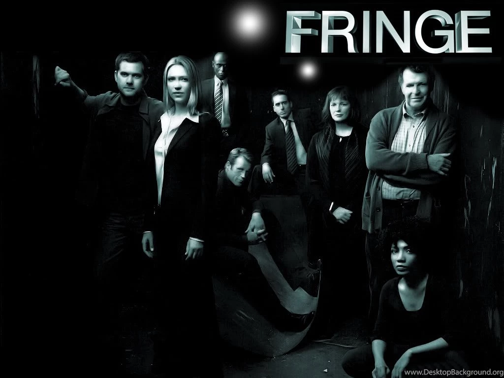 Fringe Graphics And Comments