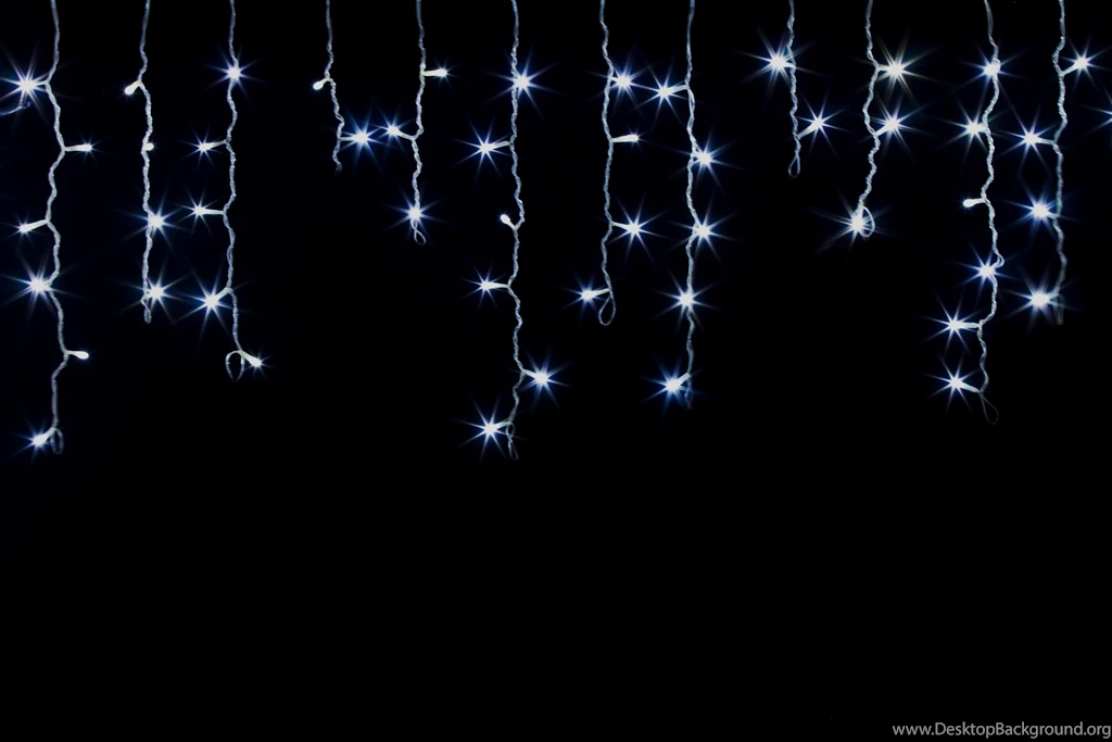 LED Light Garland Fringe Wallpapers And Images   Wallpapers ...