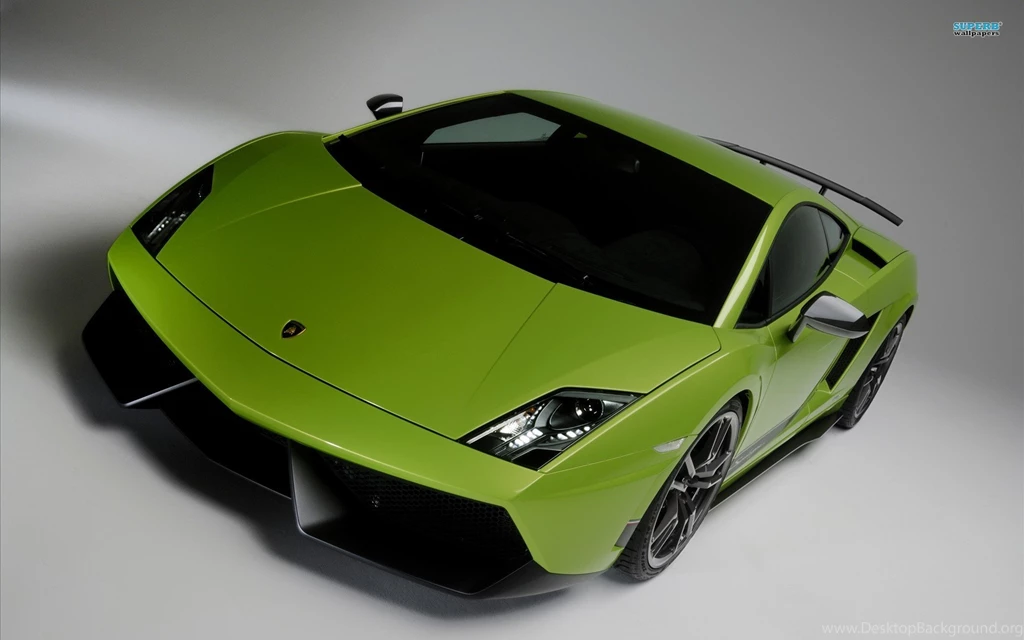Lamborghini Gallardo Superleggera   Image