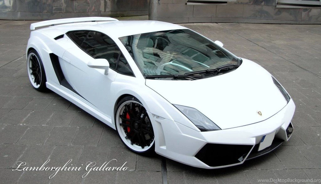 Lamborghini Gallardo Wallpapers HD