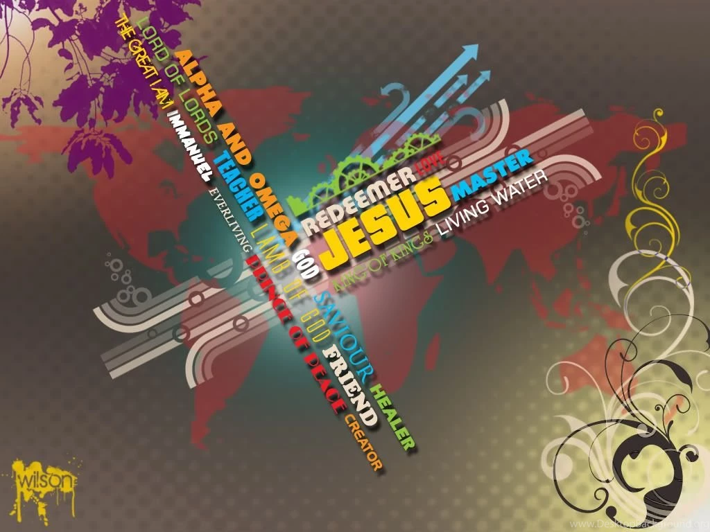 Cool Jesus Backgrounds Wallpapers Cave