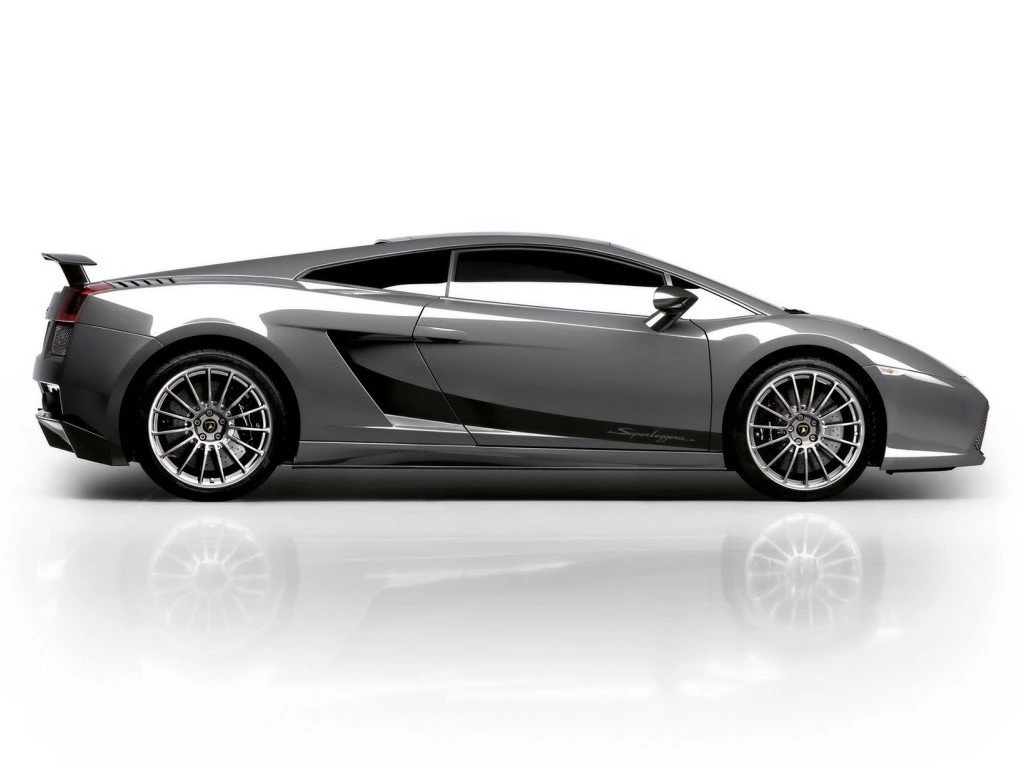 Lamborghini Gallardo Superleggera Wallpapers