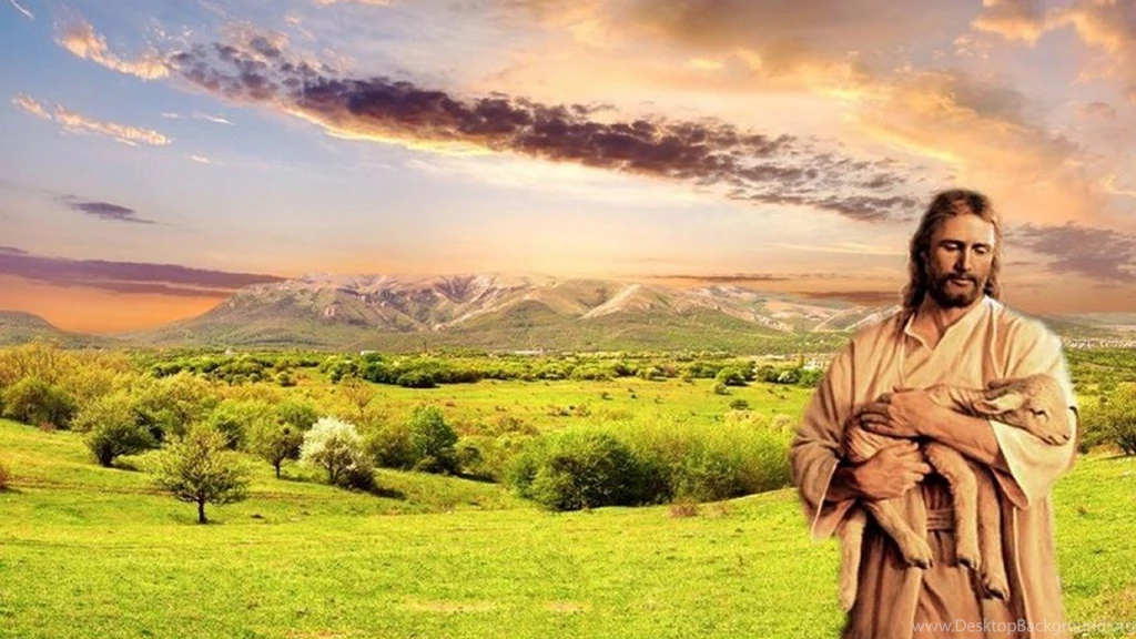 Jesus Christ Backgrounds Wallpapers Download