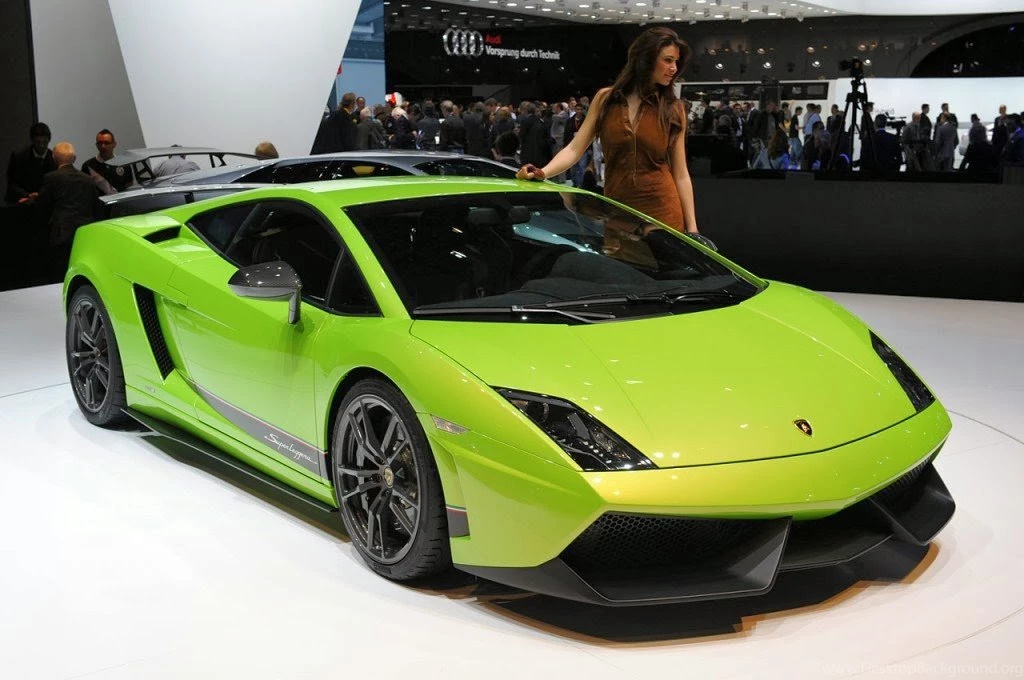 Lamborghini Gallardo LP570 4 Superleggera HD Pictures ...