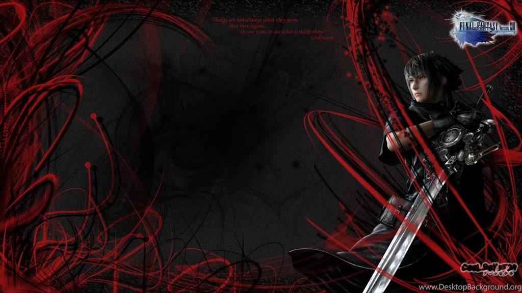 Noctis Lucis Caelum Noctis Lucis Caelum Wallpapers (28281835 ...