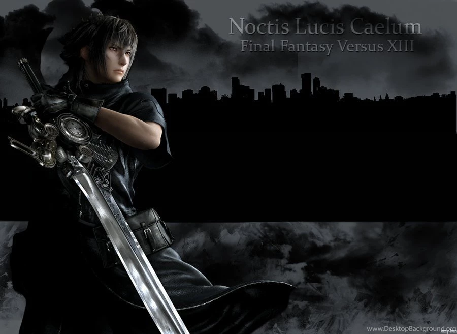 Noctis Lucis Caelum By Omy kun On DeviantArt