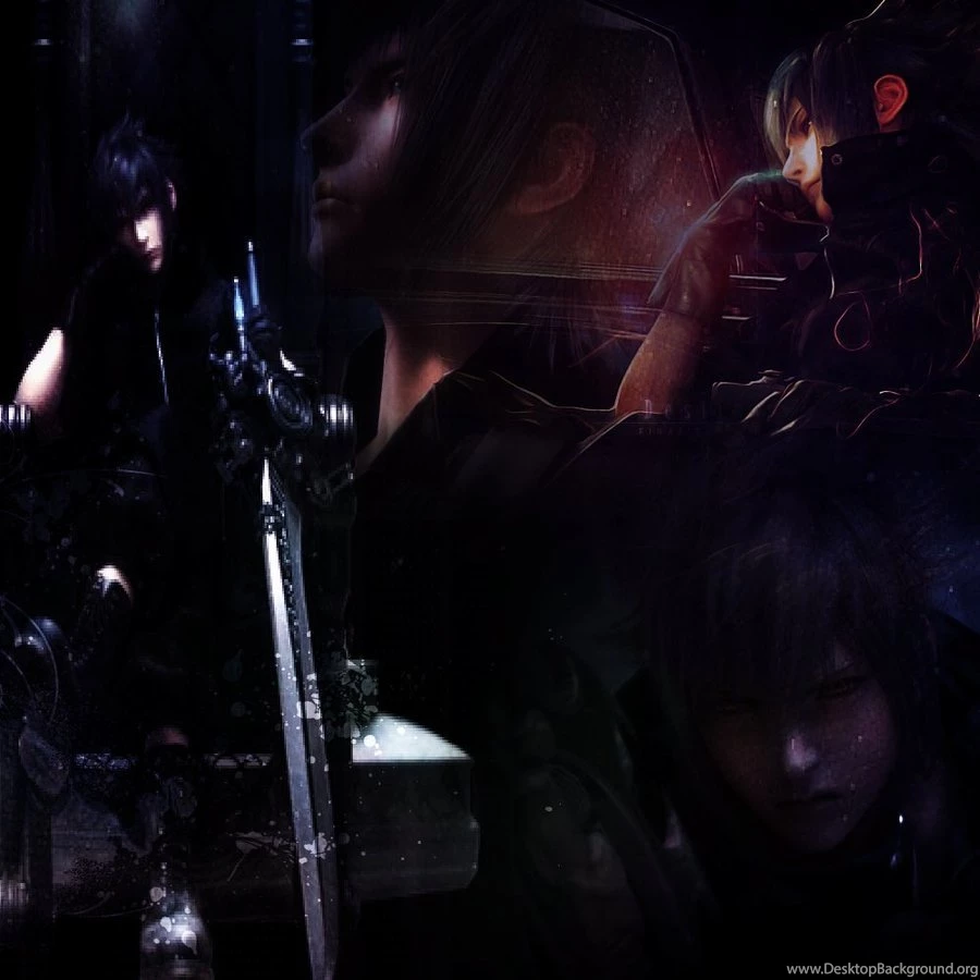 Noctis Lucis Caelum Wallpapers By Sweetsukinara On DeviantArt