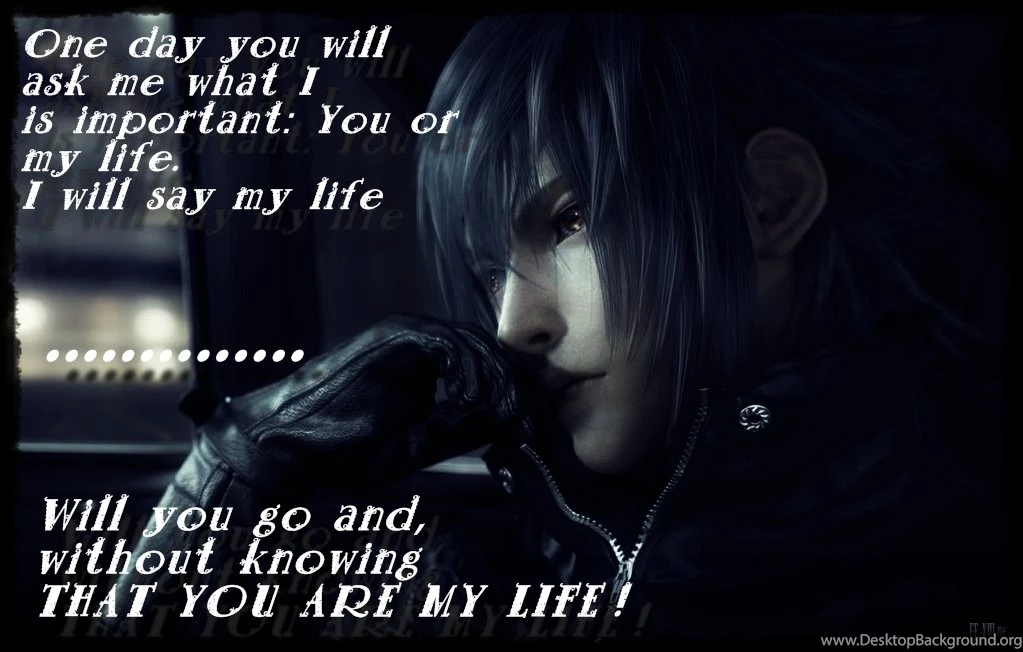 Noctis Lucis Caelum On CloudsinaStarrySky   DeviantArt
