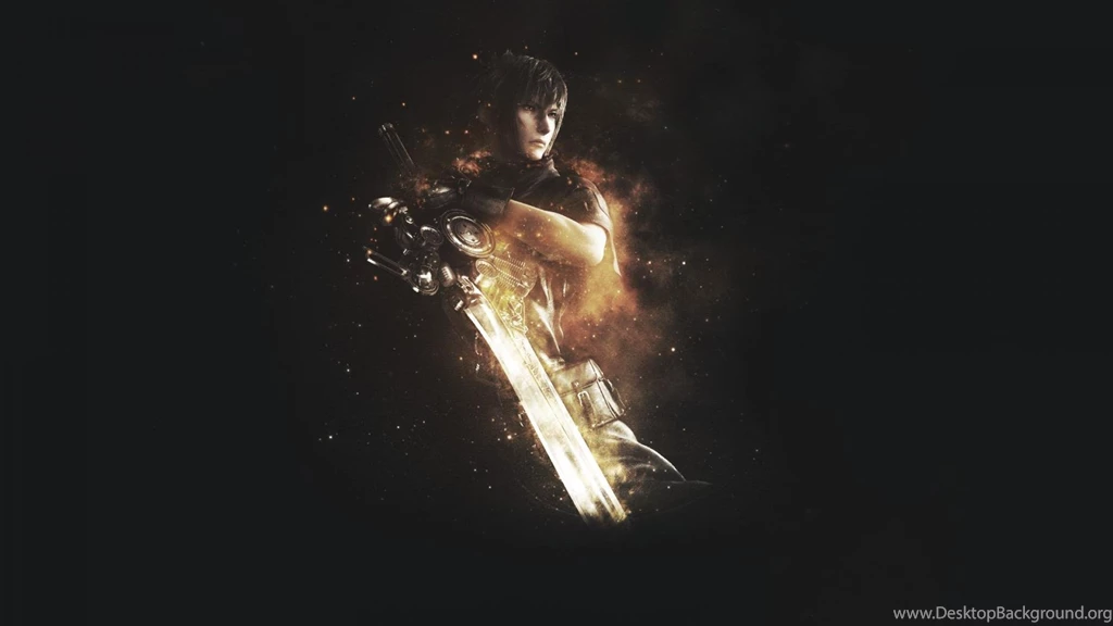 Final Fantasy Versus Xiii Noctis Lucis Caelum Wallpapers