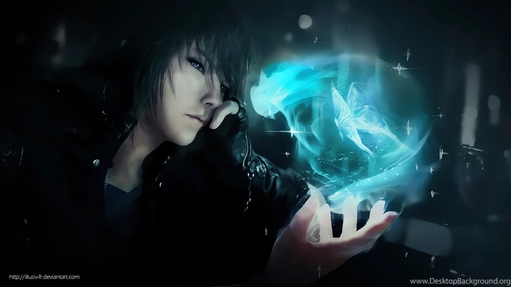 Noctis Lucis Caelum   Final Fantasy XV Wallpapers By Illusiv Fr On ...
