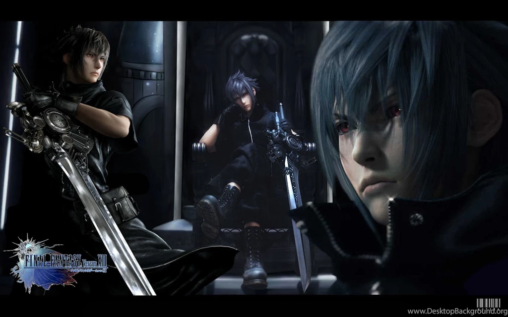 Noctis Lucis Caelum By MaybeTomorrow07 On DeviantArt