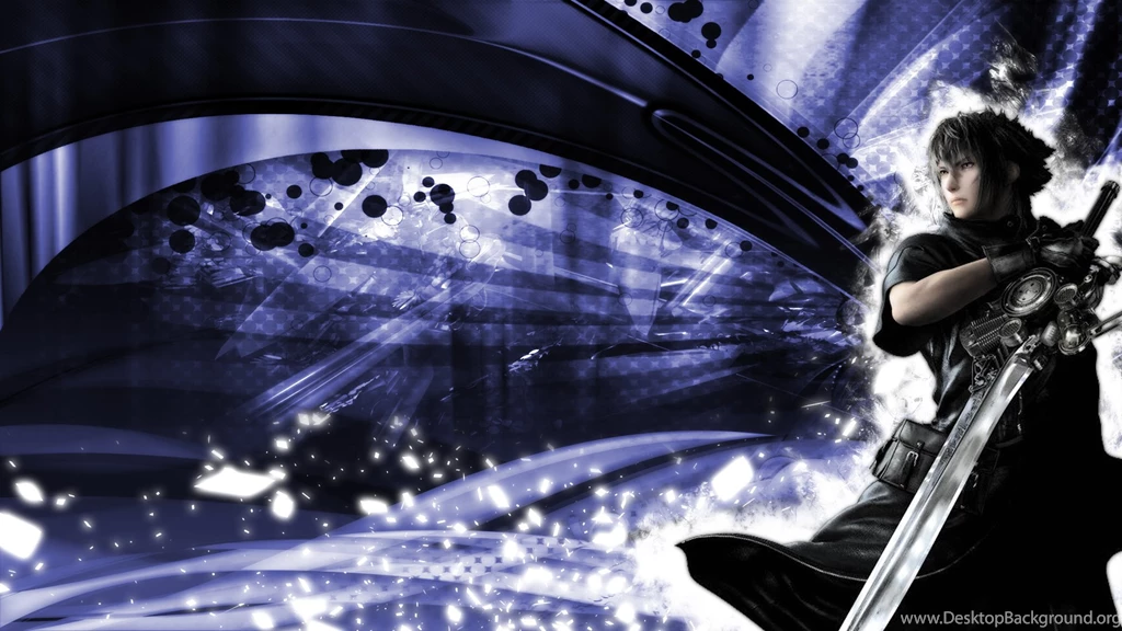 Noctis Lucis Caelum By LordVex21 On DeviantArt
