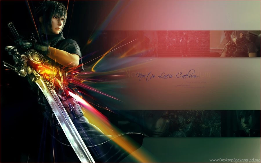 Noctis Lucis Caelum 1920x1200 By MaybeTomorrow07 On DeviantArt