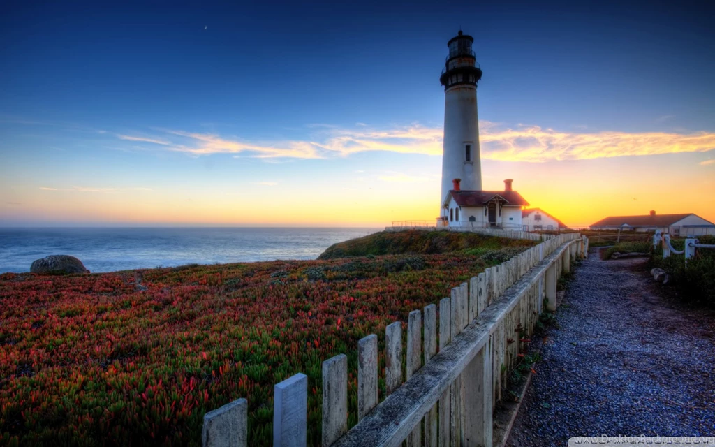 Lighthouse Wallpaper.