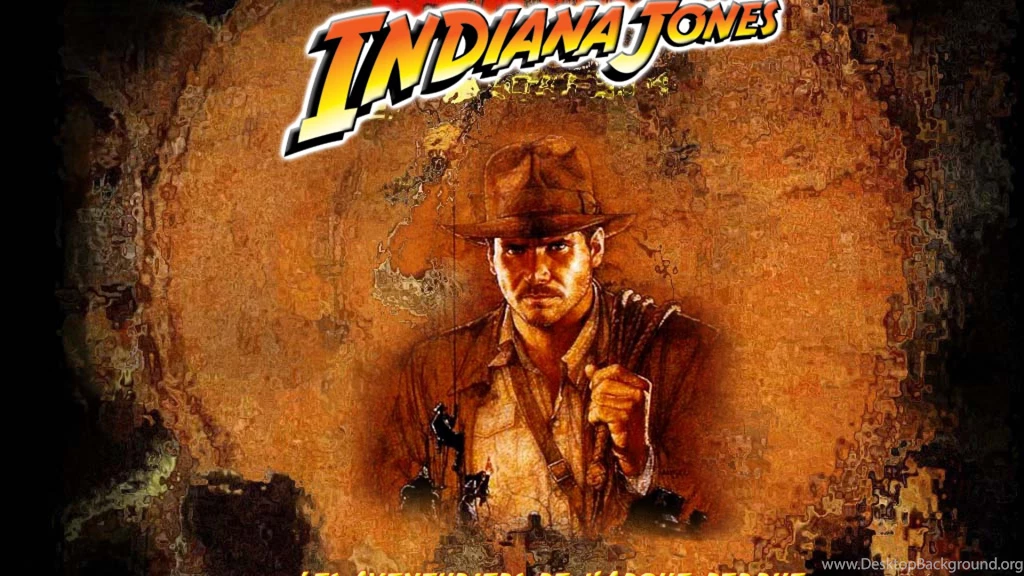 Indiana Jones   Wallpaper.