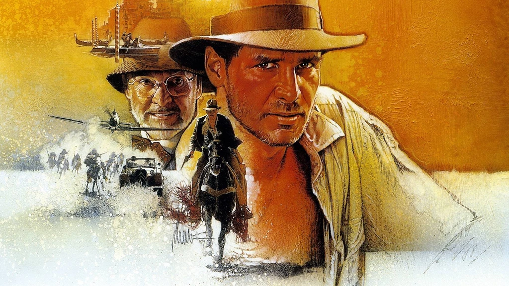 Indiana Jones Wallpapers Wallpapers Cave