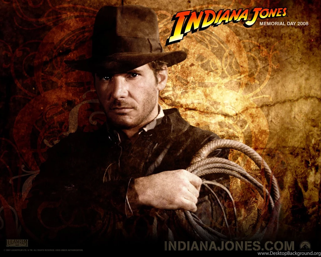 Indiana Jones Wallpapers Wallpapers Zone