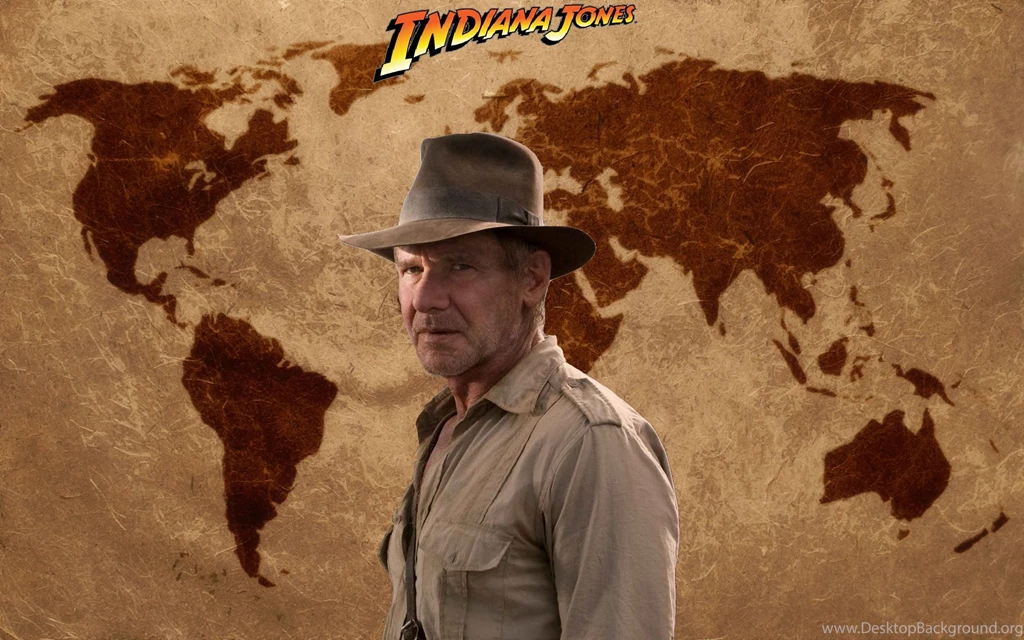 INDIANA JONES Action Adventure Fantasy Hero Heroes Thriller Disney ...