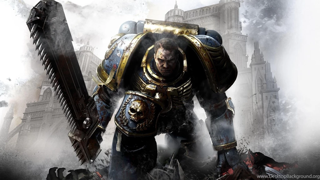 Warhammer 40k Ultramarines Wallpapers