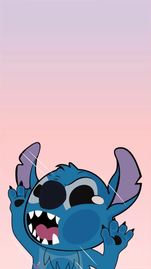 Disney Stich Iphone Wallpapers