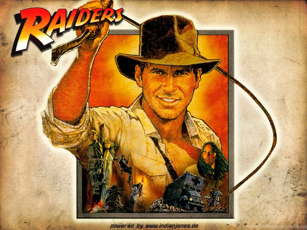 Indiana Jones Multimedia