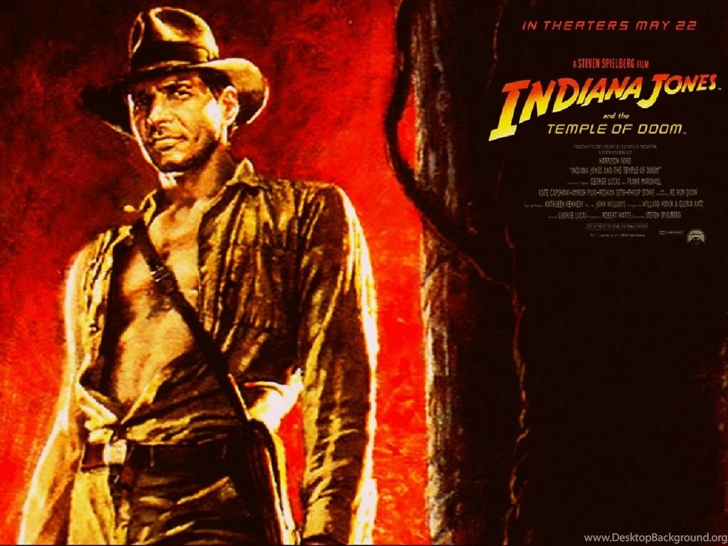 14 Indiana Jones And The Kingdom Of The Crystal Skull HD ...