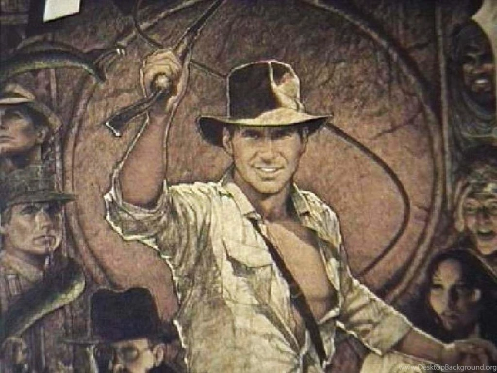 My Free Wallpapers   Movies Wallpapers : Indiana Jones