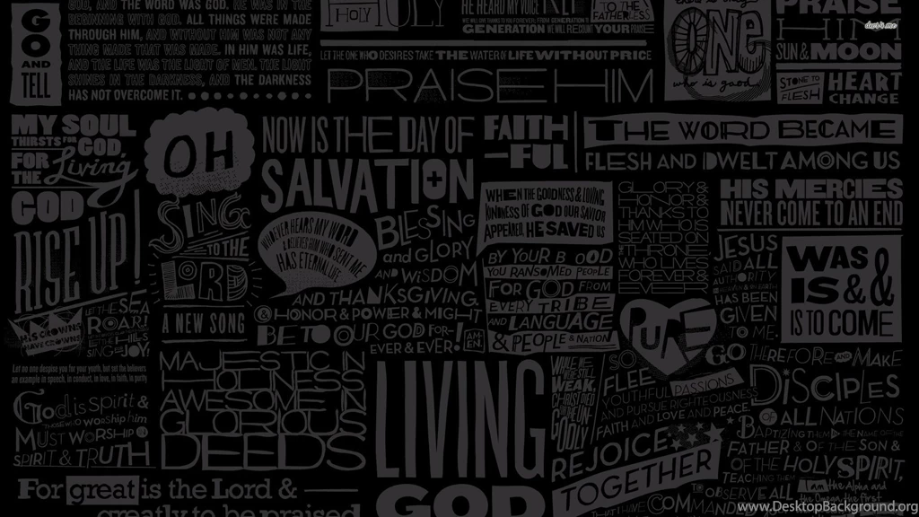 Typography Wallpapers