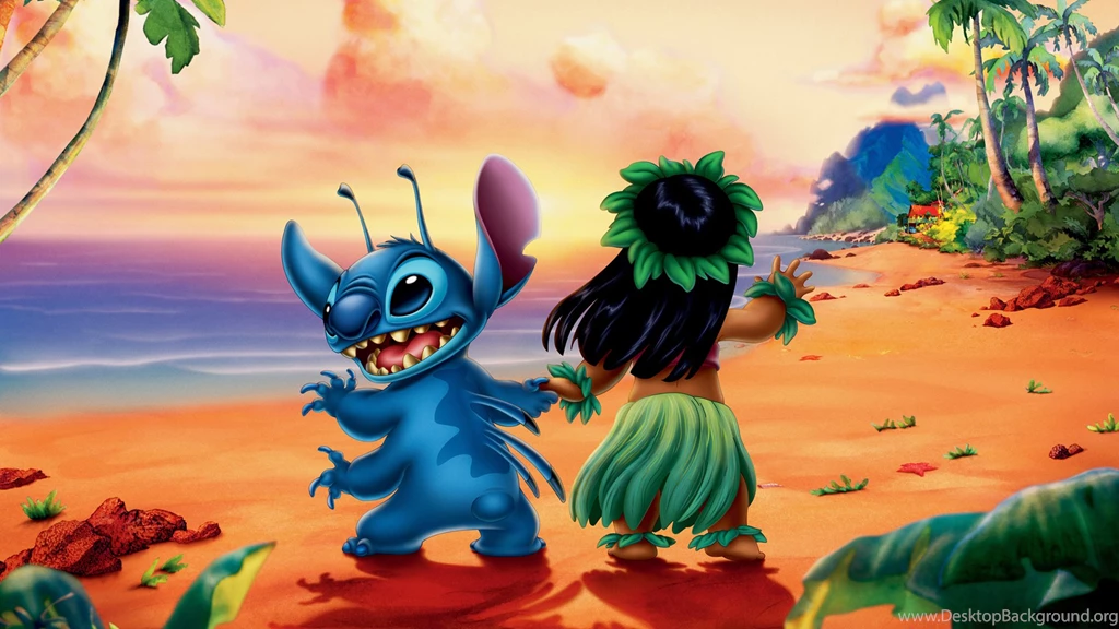 Stitch Wallpapers HD