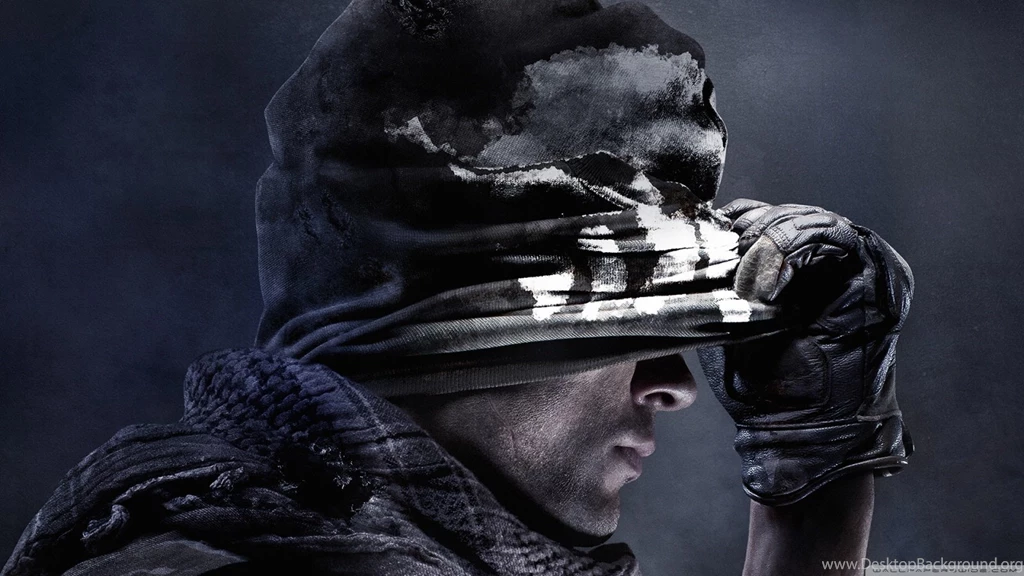 Call Of Duty Ghosts HD Desktop Wallpapers : Widescreen : High ...
