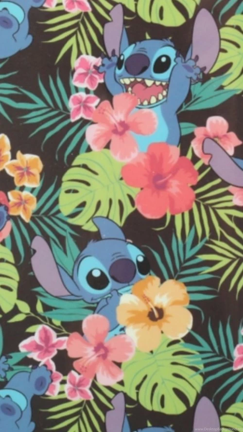 Stitch Wallpapers By Bryanna