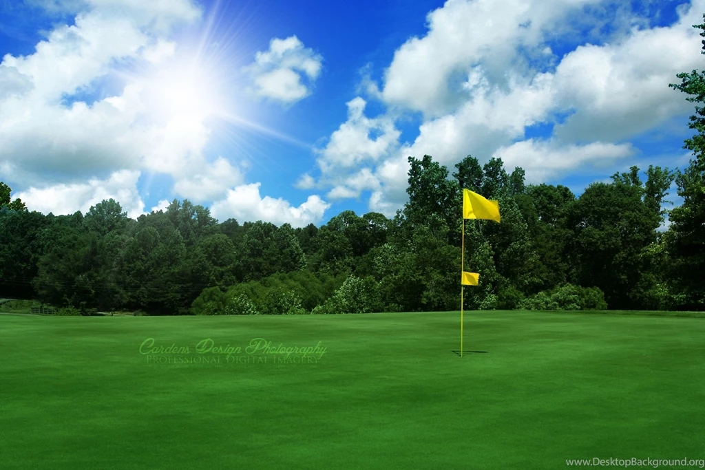 Golf Course Widescreen Wallpapers   Mbagusi.com