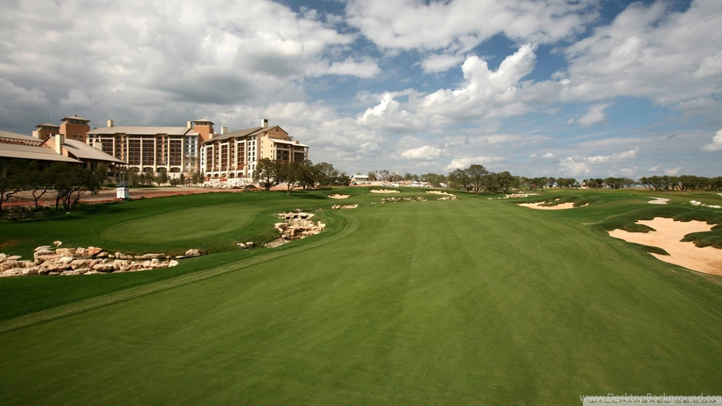 Golf Club HD Desktop Wallpapers : Widescreen : High Definition ...