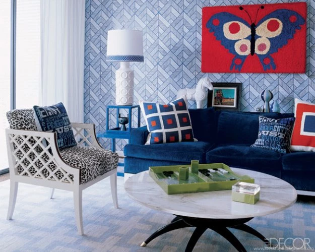 Decorating Ideas: Geometric Designs