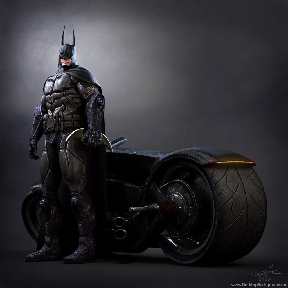 Batman Arkham Asylum 2 3D, Illustrations, VideogamesCoolvibe ...