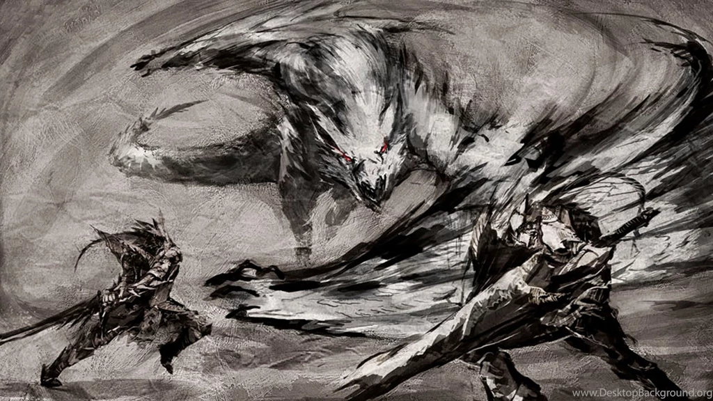 My 109 Picture Collection Of Monster Hunter Wallpapers And Art ...